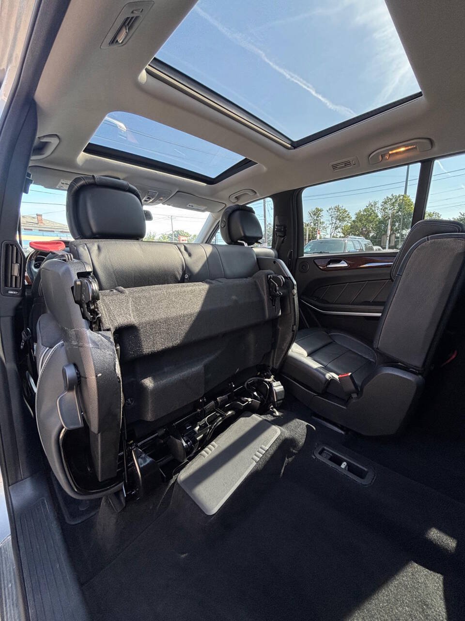 Used 2013 Mercedes-Benz GL 450 4MATIC image 14