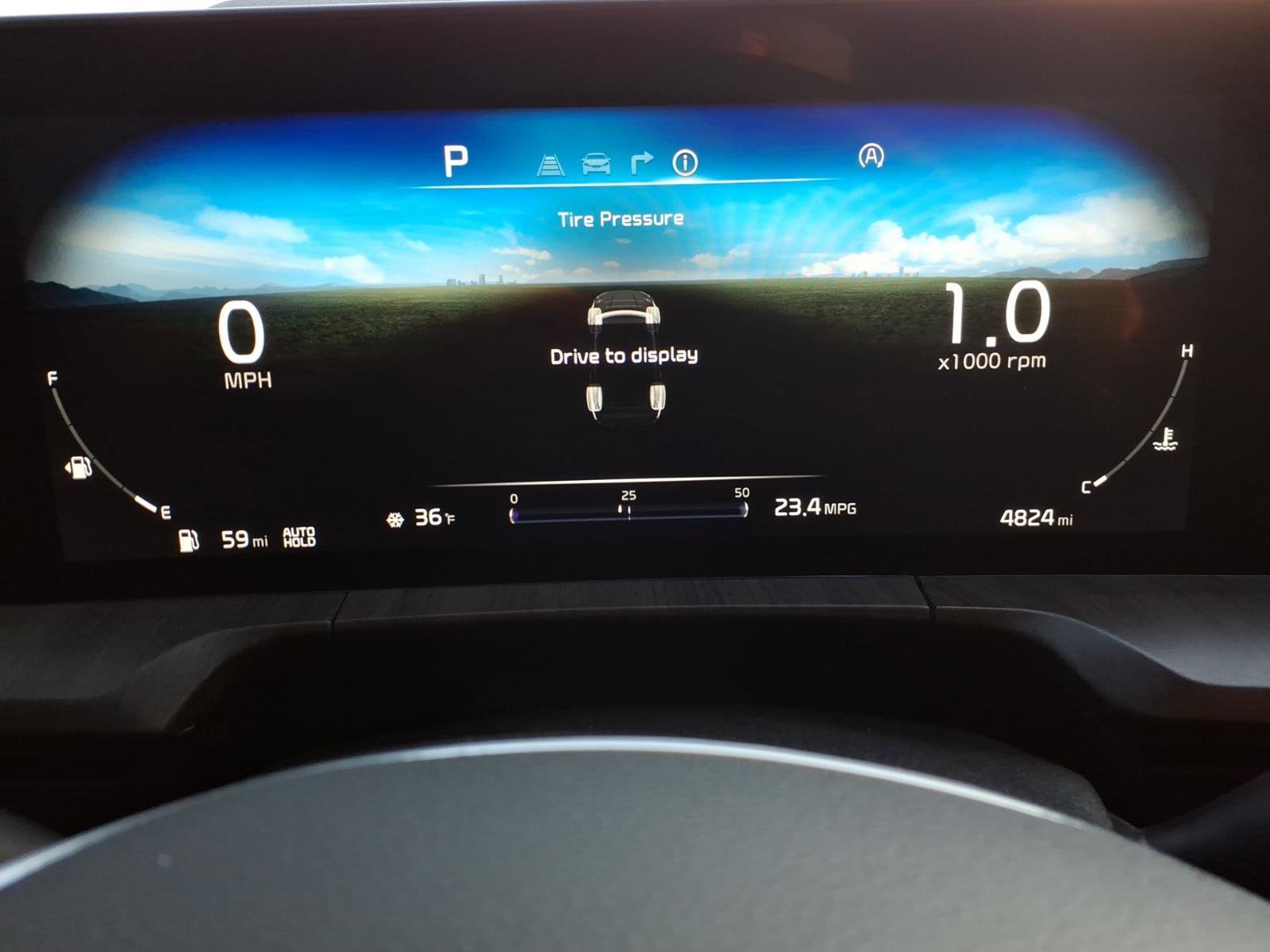 Used 2025 Kia Telluride SX image 25