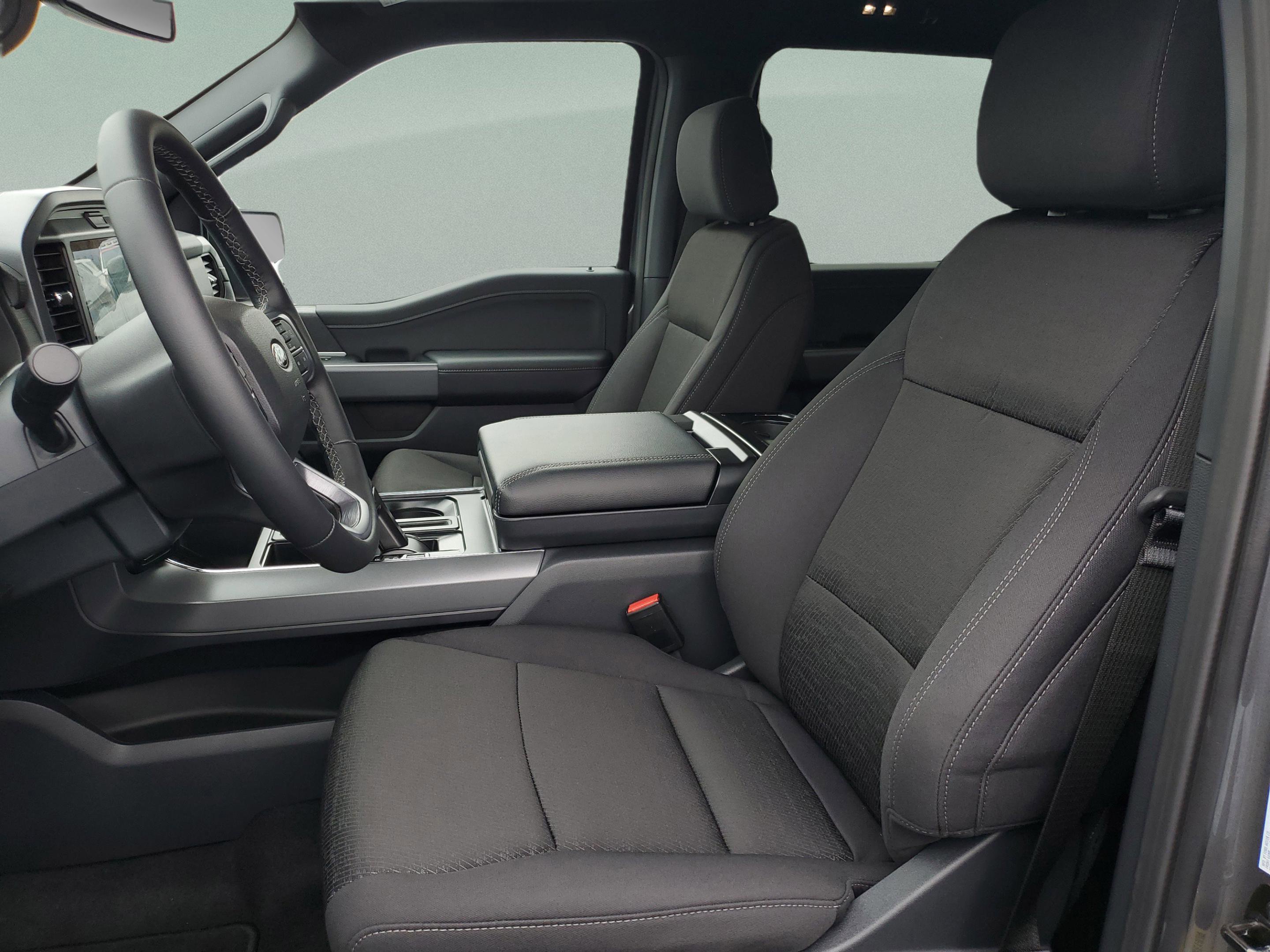 New 2026 Ford F150 XLT w/ Equipment Group 302A MID image 16