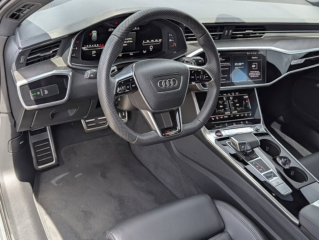 Used 2024 Audi RS 6 performance AWD/4WD image 32