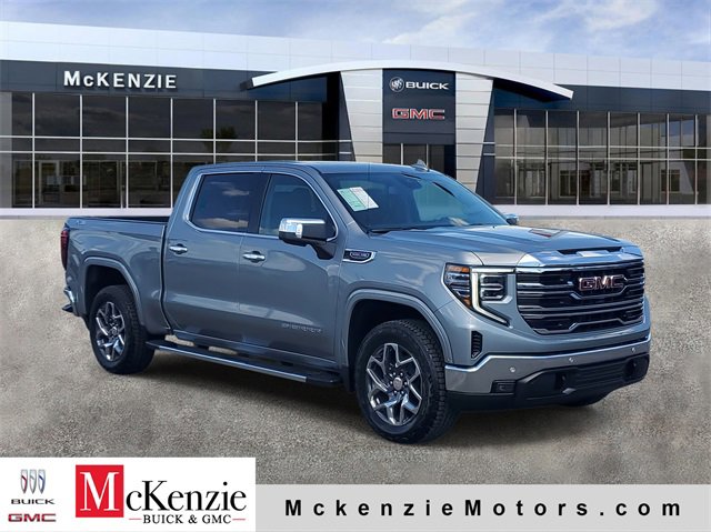 New 2025 GMC Sierra 1500 SLT w/ SLT Premium Plus Package