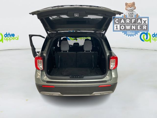 Used 2020 Ford Explorer XLT w/ Equipment Group 202A image 14