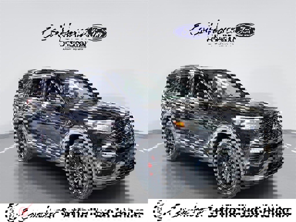 Used 2022 Ford Explorer ST w/ Equipment Group 401A
