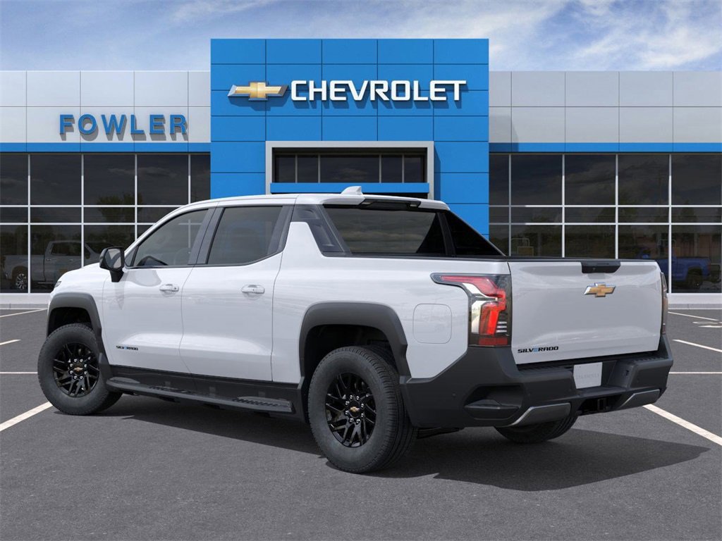 New 2026 Chevrolet Silverado EV LT image 3