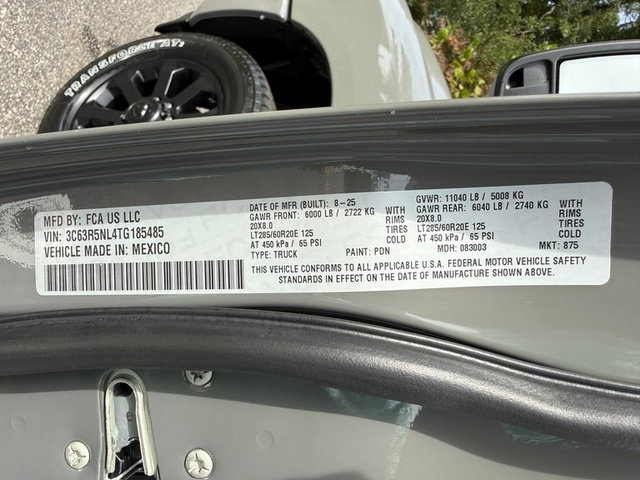 New 2026 RAM 2500 Laramie image 42