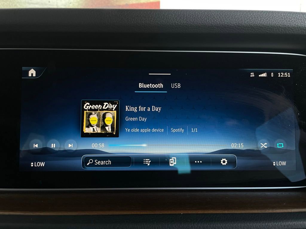 Used 2025 Mercedes-Benz G 550 image 44