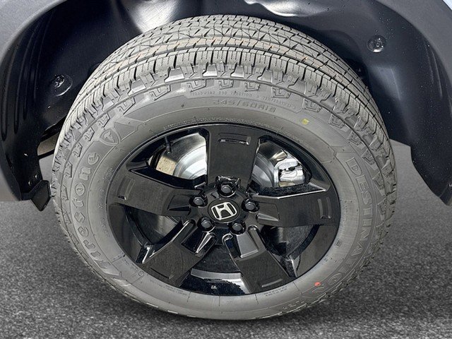 New 2026 Honda Ridgeline Black Edition image 9
