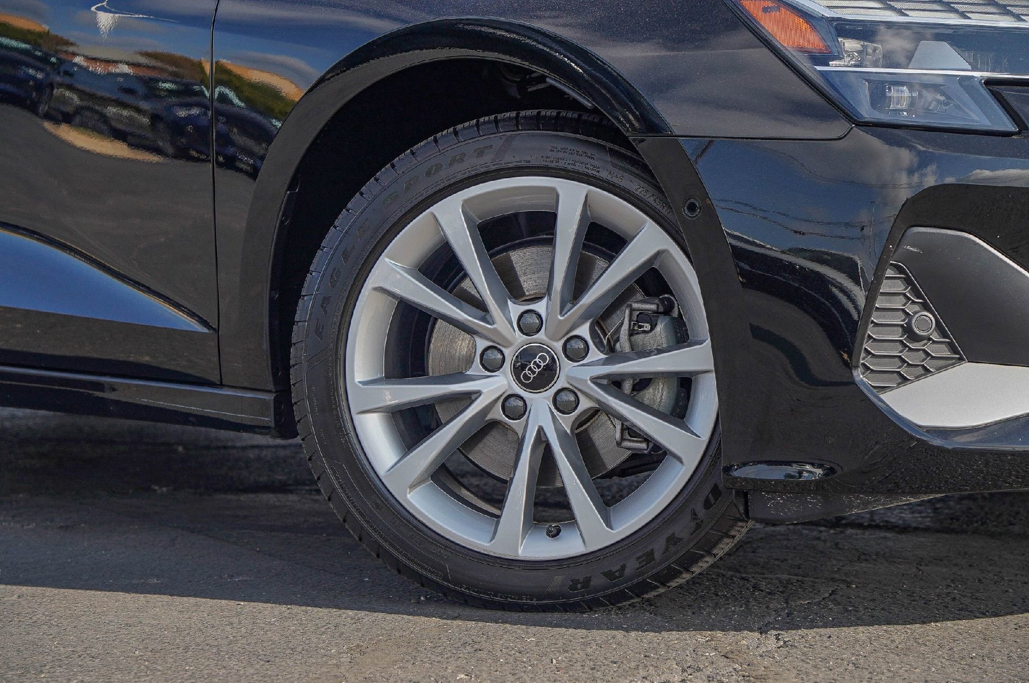 Certified 2025 Audi A3 2.0T Premium w/ Convenience Package video 2