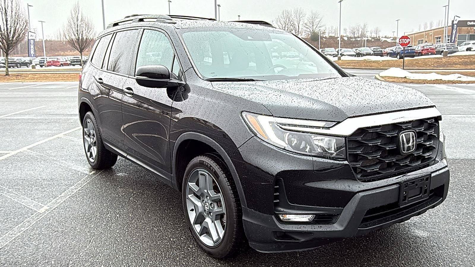 Used 2023 Honda Passport EX-L image 1