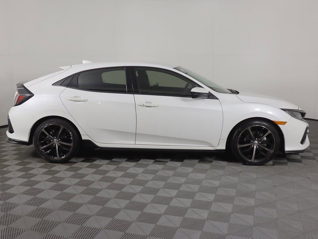 Used 2021 Honda Civic Sport image 13