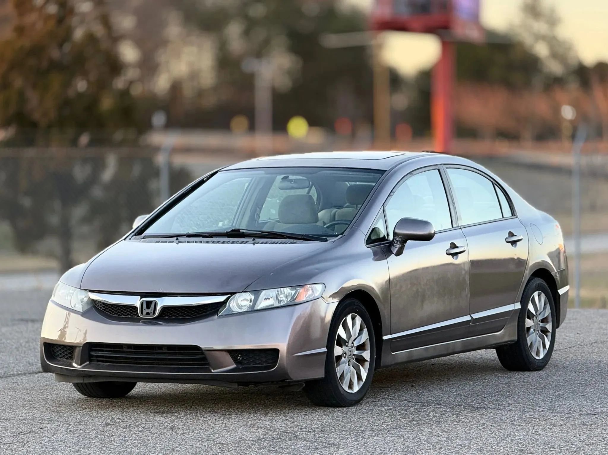 Used 2010 Honda Civic EX image 6