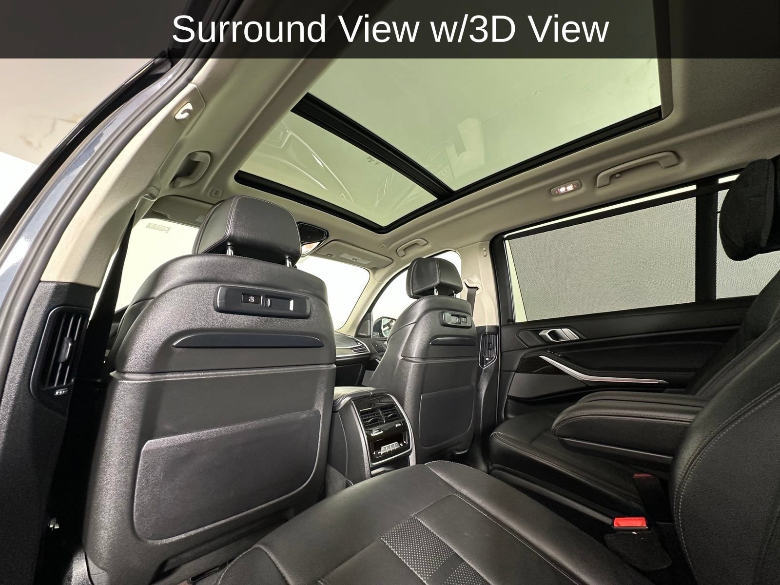 Used 2021 BMW X7 xDrive40i w/ Premium Package AWD/4WD image 18