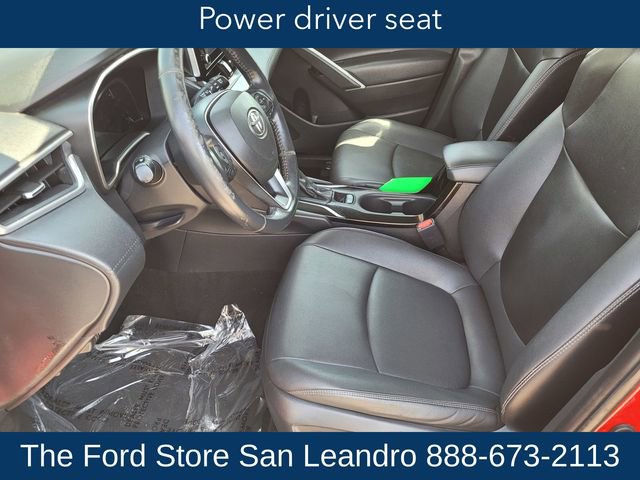 Used 2022 Toyota Corolla Cross XLE AWD/4WD image 24
