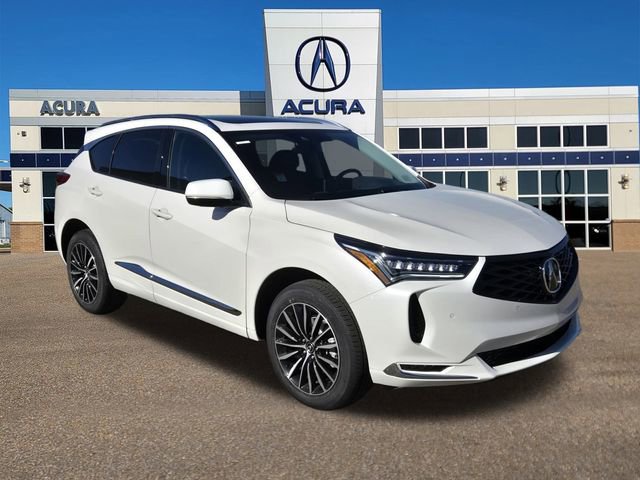 New 2026 Acura RDX SH-AWD w/ Advance Package