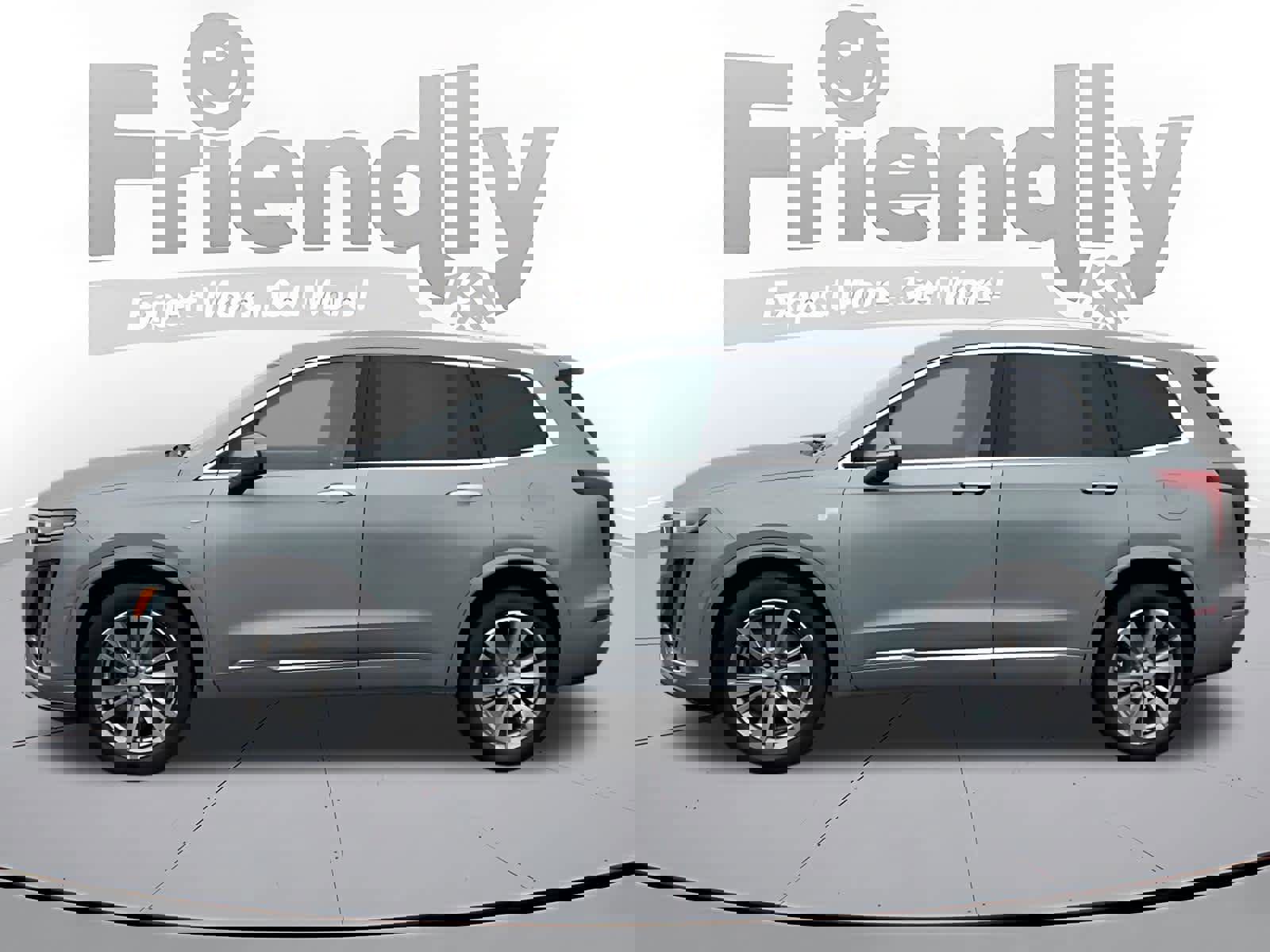 Used 2023 Cadillac XT6 Premium Luxury w/ Technology Package video 2