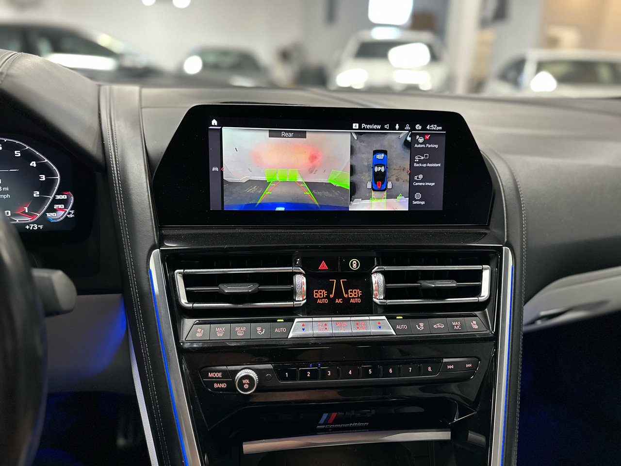 Used 2022 BMW M8 Competition image 27