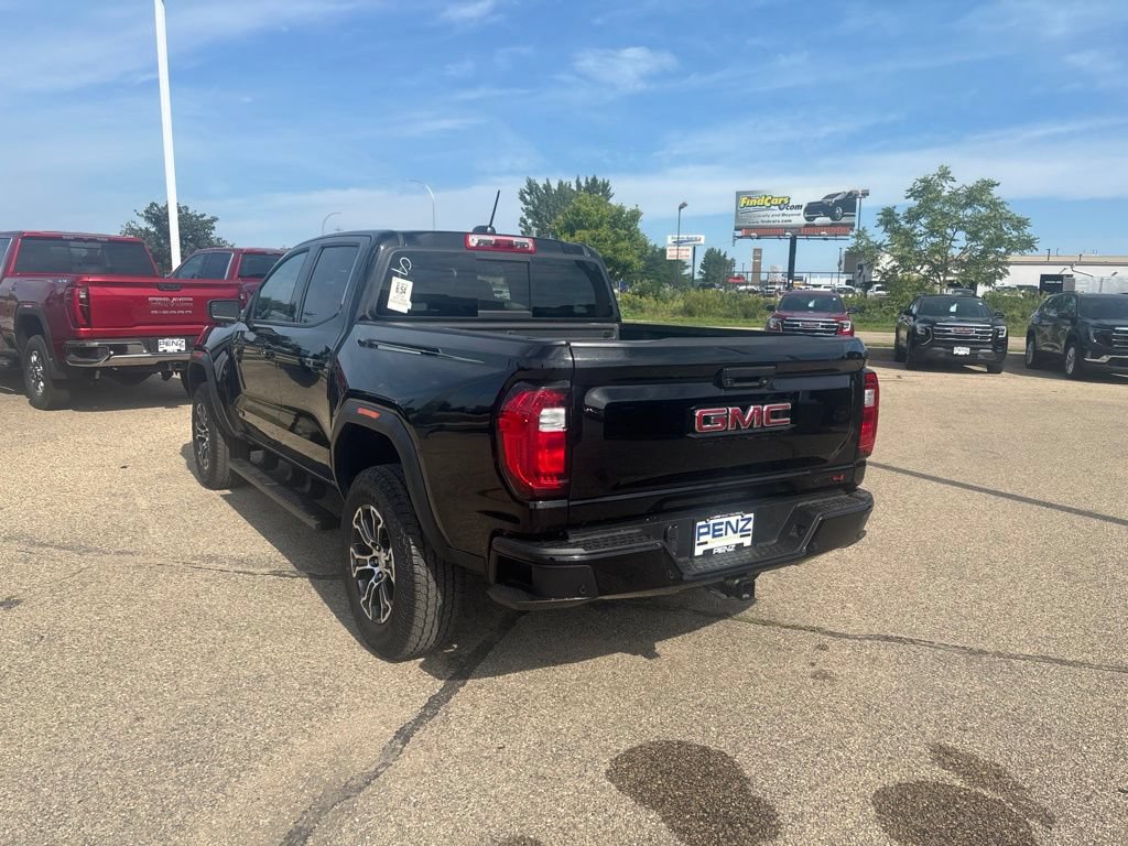 Used 2024 GMC Canyon AT4 w/ Canyon Safety Plus Package AWD/4WD image 6