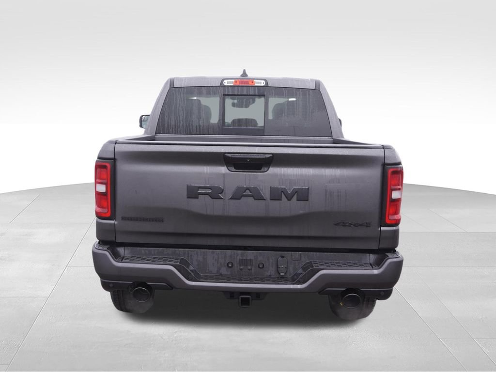New 2026 RAM 1500 Big Horn AWD/4WD image 4