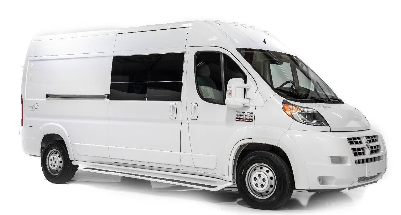 Used 2015 RAM ProMaster 2500 FWD image 1
