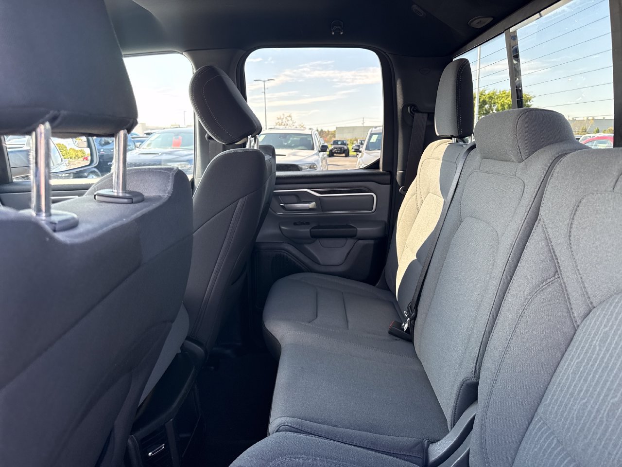 Used 2022 RAM 1500 Big Horn RWD image 13