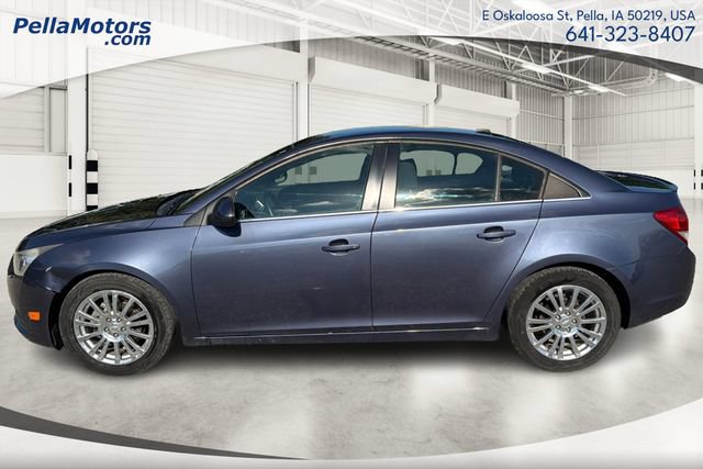 Used 2013 Chevrolet Cruze Eco FWD image 6