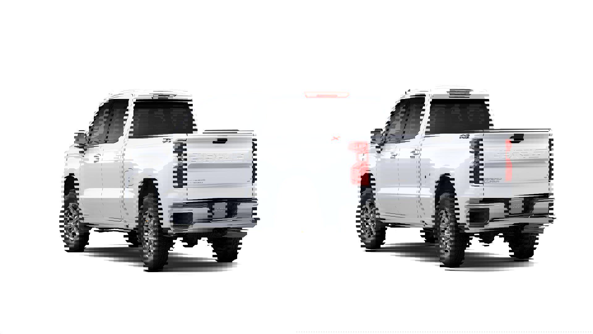 New 2026 Chevrolet Silverado 1500 LT w/ Protection Package image 26