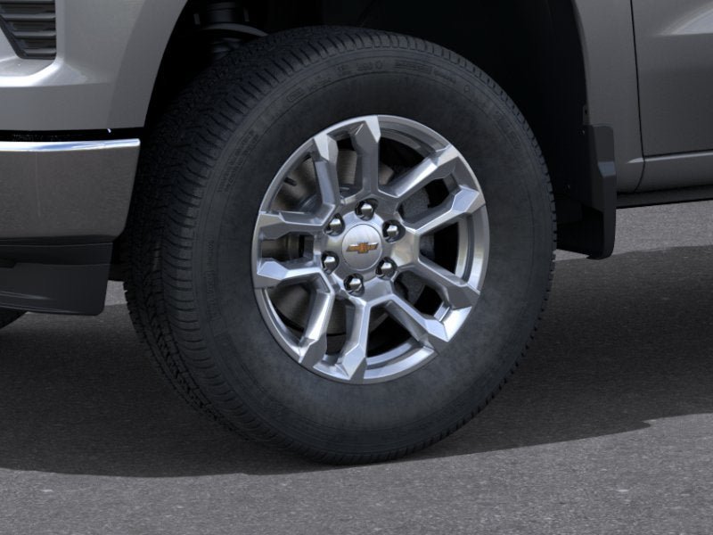 New 2026 Chevrolet Silverado 1500 LT AWD/4WD image 9