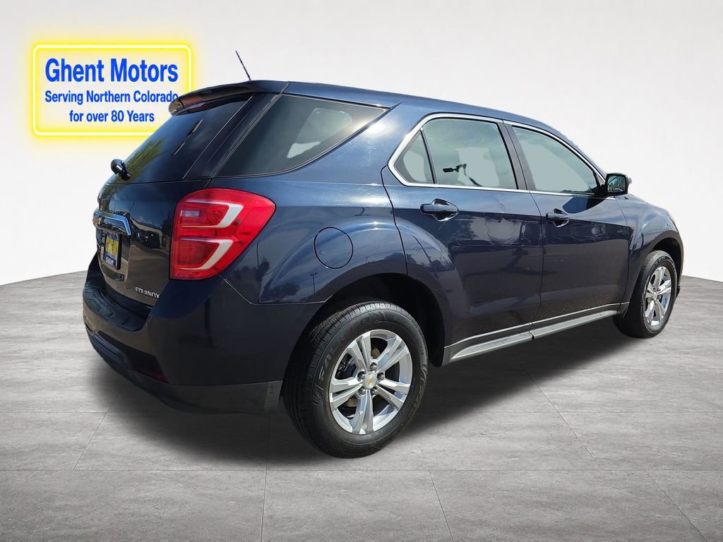 Used 2016 Chevrolet Equinox LS FWD image 5
