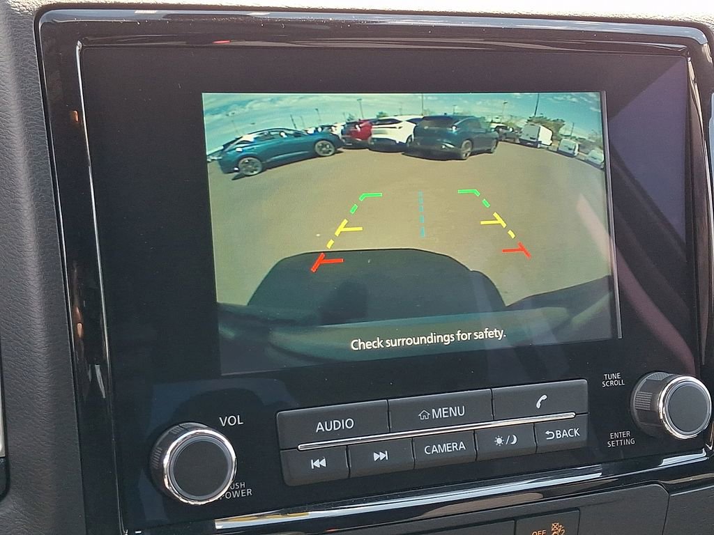 Certified 2023 Nissan Frontier SV w/ Technology Package AWD/4WD image 17