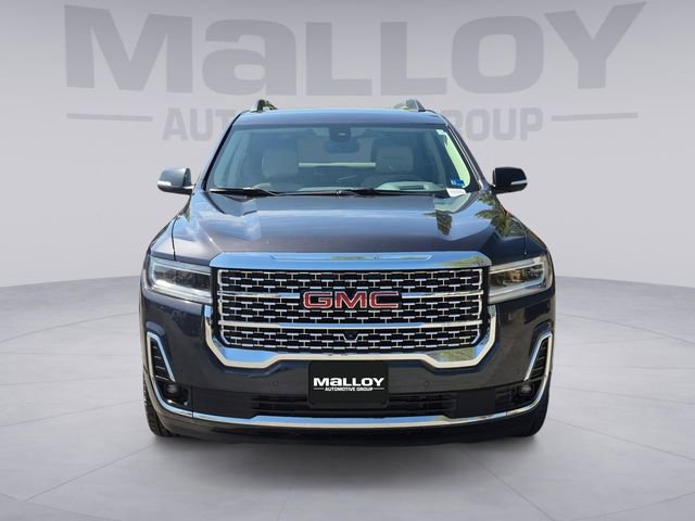 Used 2022 GMC Acadia Denali w/ Denali Technology Package image 8