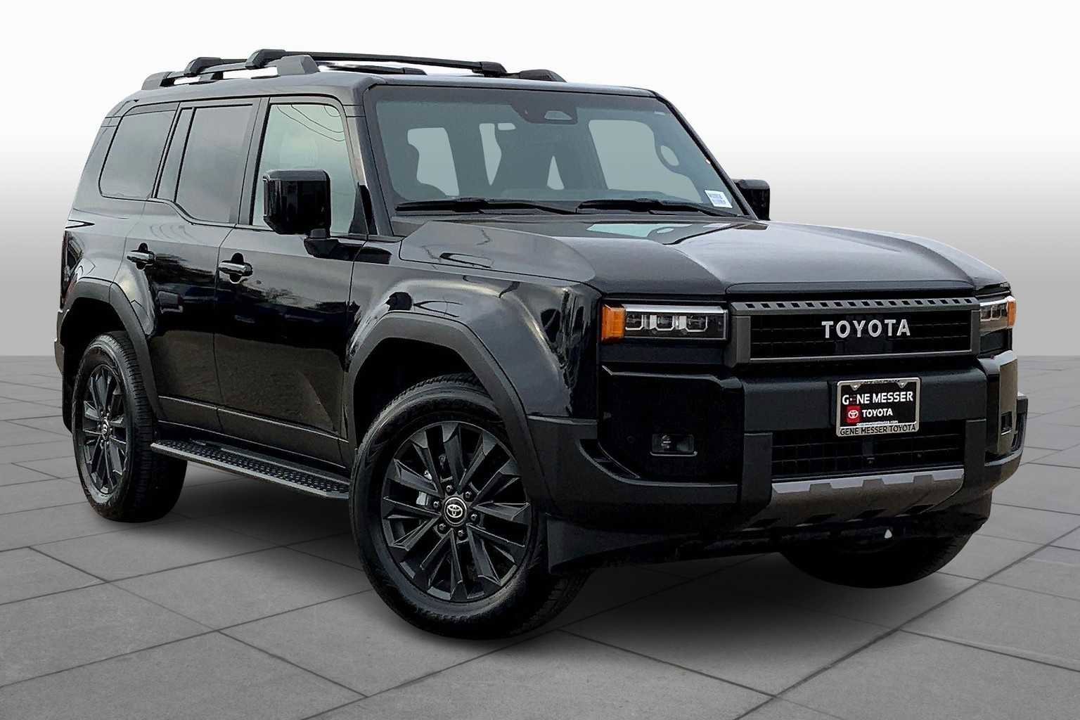 Used 2024 Toyota Land Cruiser w/ Premium Package AWD/4WD image 3