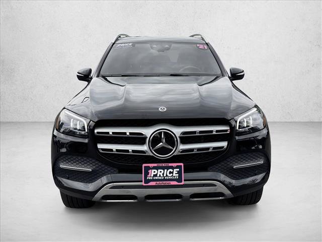 Used 2021 Mercedes-Benz GLS 450 4MATIC video 2