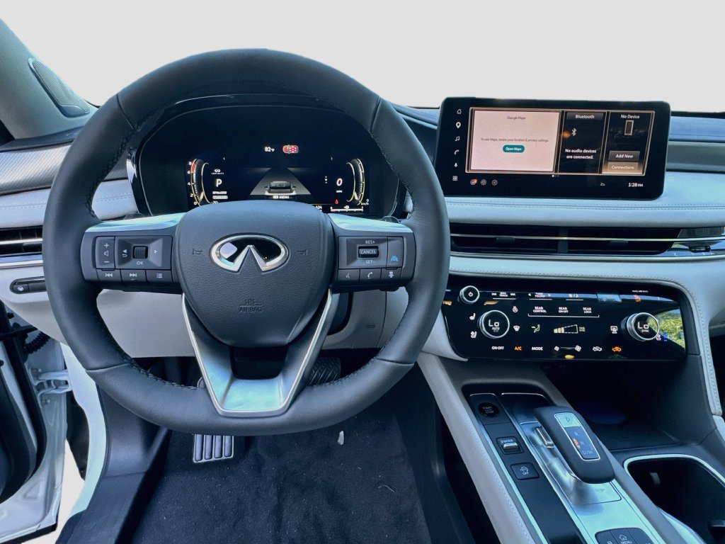 New 2027 INFINITI QX60 Luxe w/ Cargo Package FWD image 11