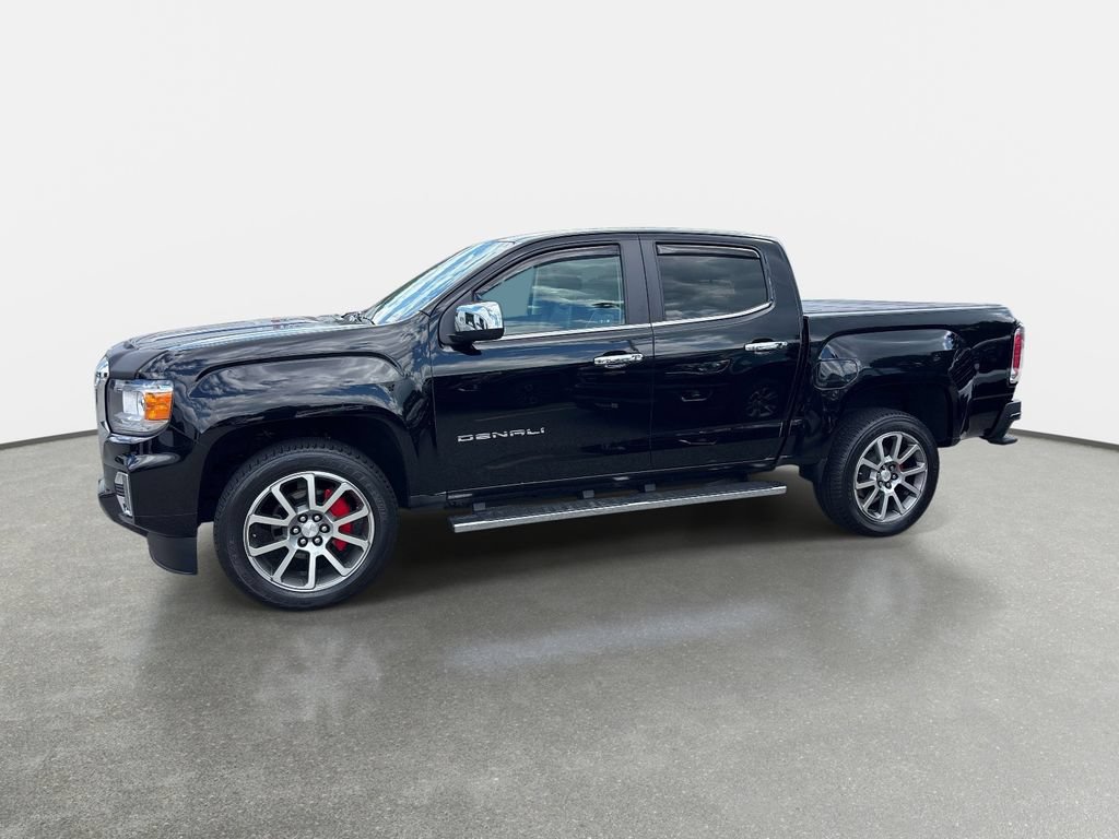 Used 2022 GMC Canyon Denali AWD/4WD image 7