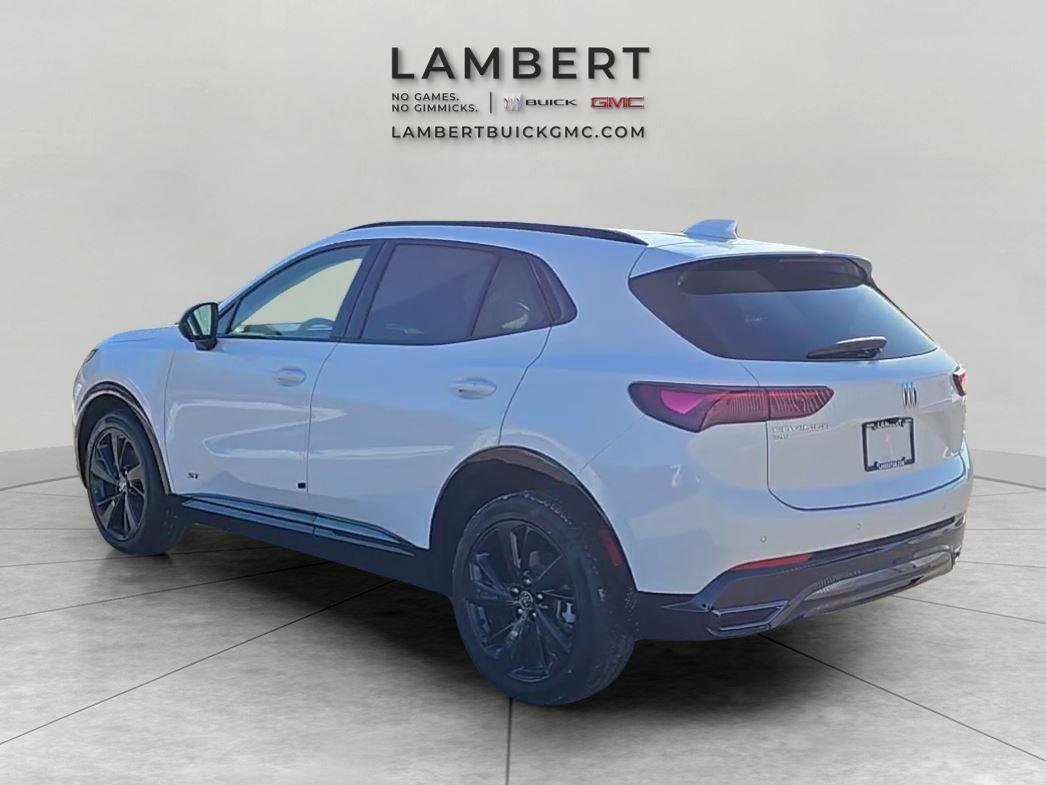 New 2026 Buick Envision Sport Touring image 3