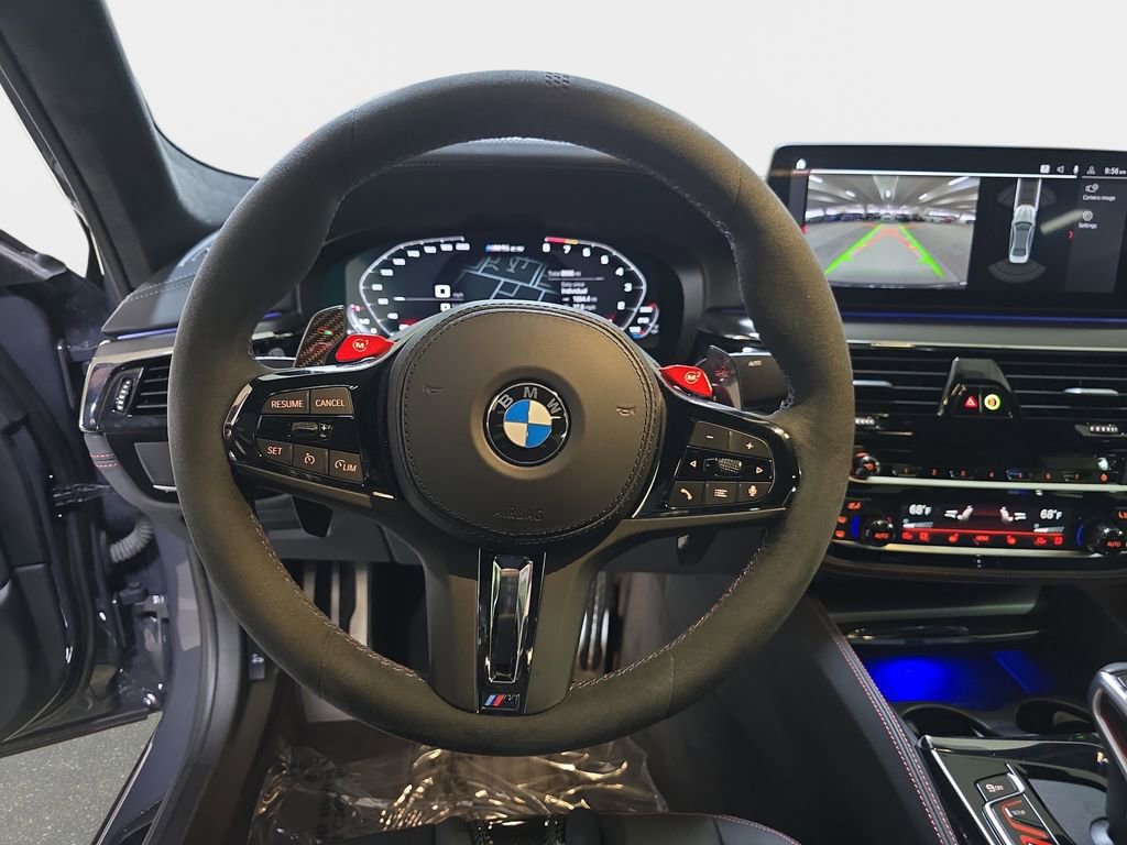 Used 2022 BMW M5 CS AWD/4WD image 19