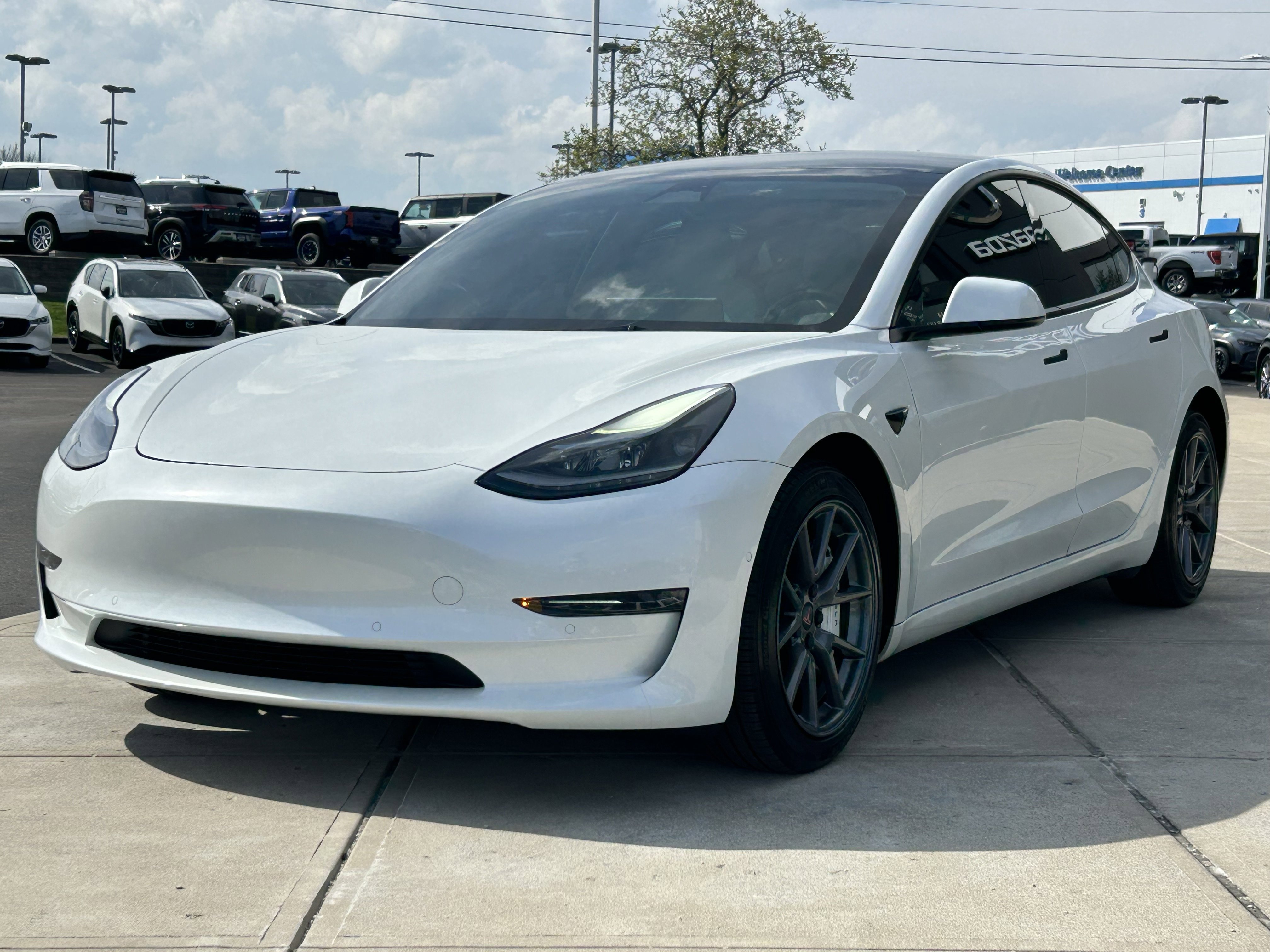Used 2022 Tesla Model 3 Long Range image 3
