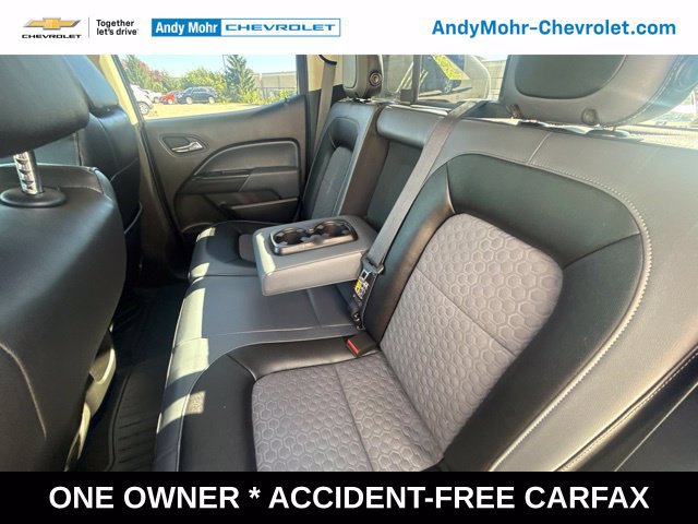 Used 2016 Chevrolet Colorado Z71 AWD/4WD image 37