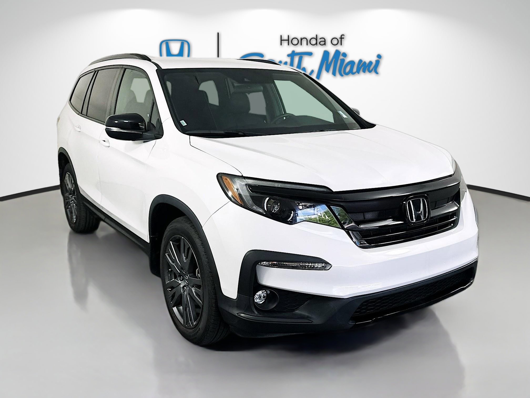 Used 2022 Honda Pilot Sport