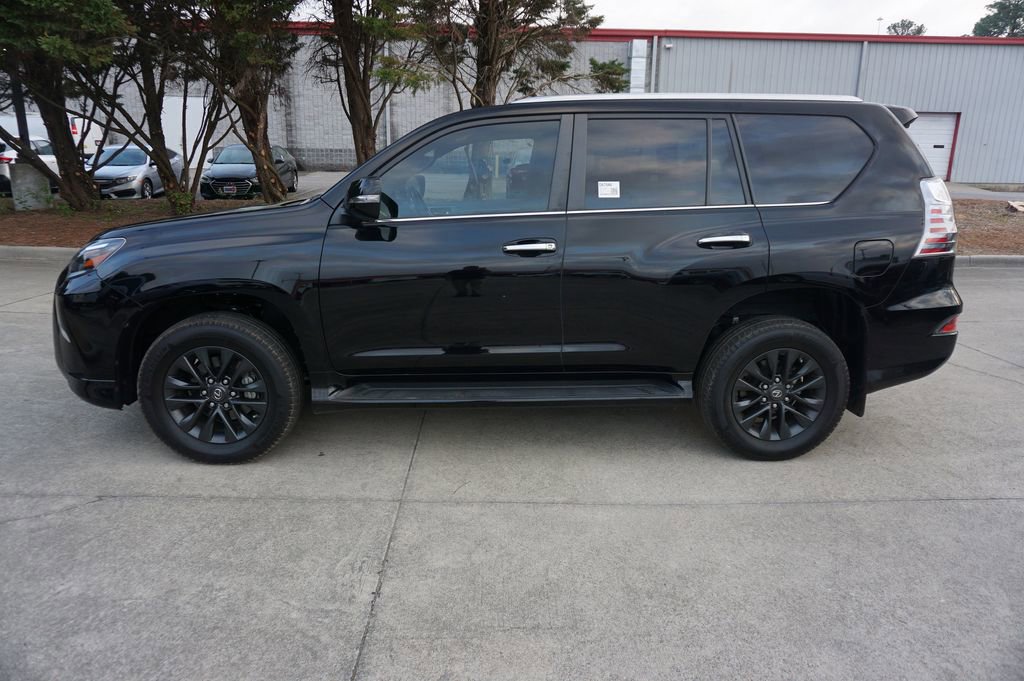 Used 2023 Lexus GX 460 Premium w/ Premium Package image 20