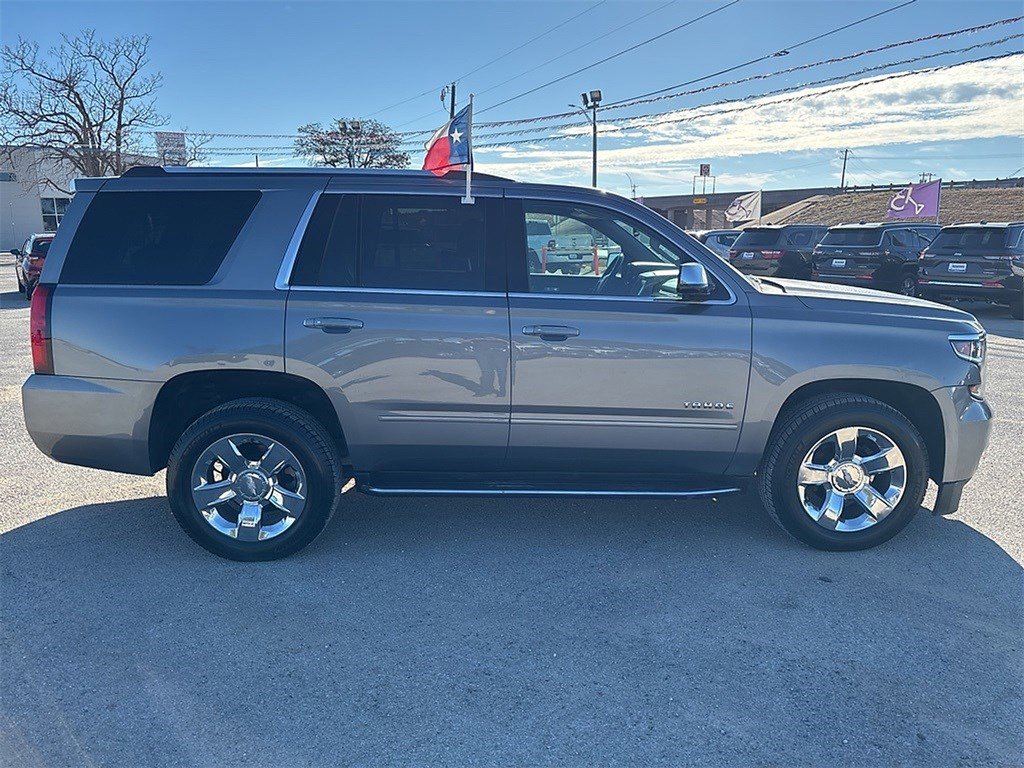 Used 2019 Chevrolet Tahoe Premier w/ Max Trailering Package image 4