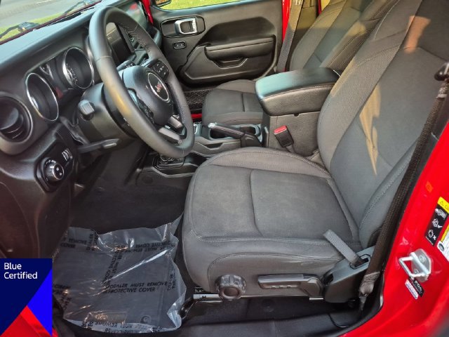Used 2023 Jeep Gladiator Sport AWD/4WD image 15