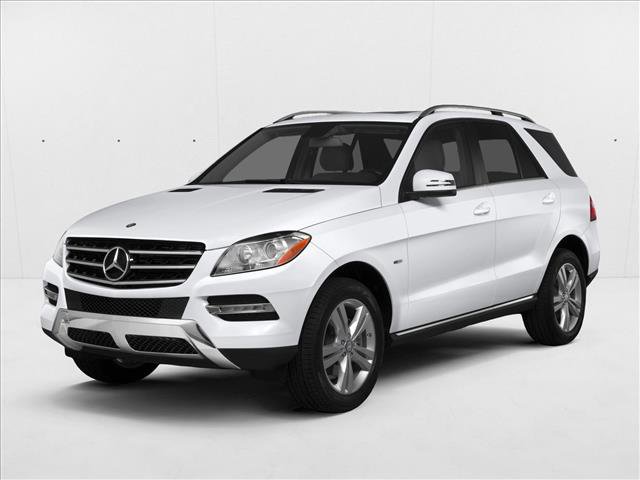 Used 2015 Mercedes-Benz ML 350 4MATIC