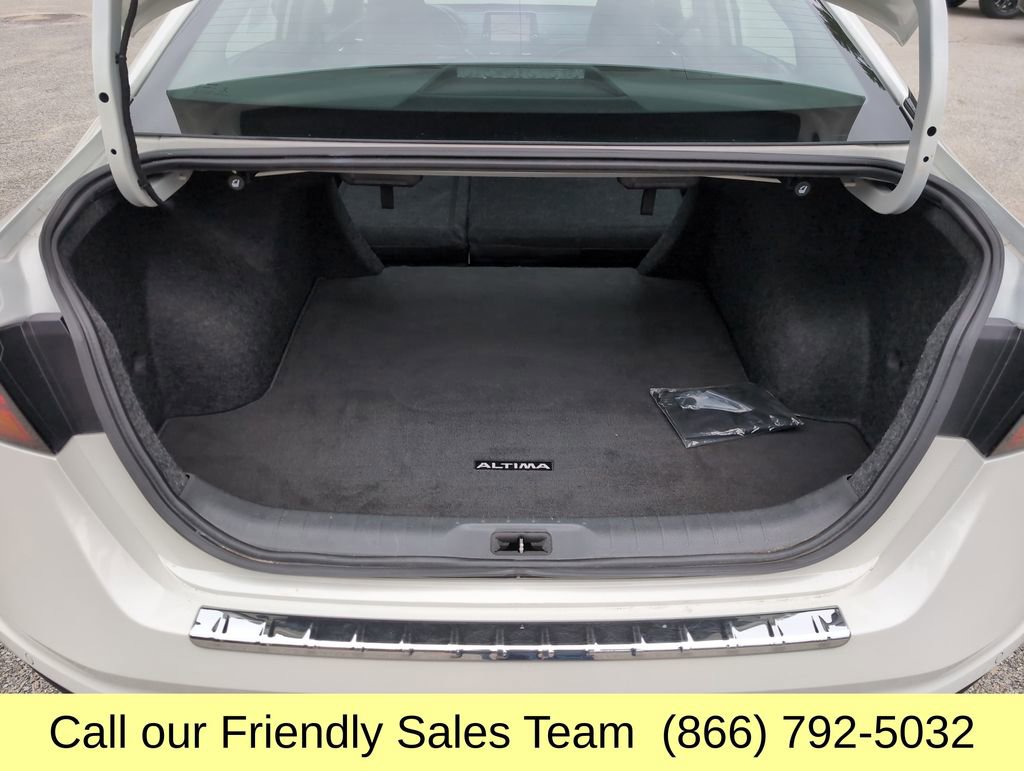 Used 2019 Nissan Altima 2.5 SL AWD/4WD image 23