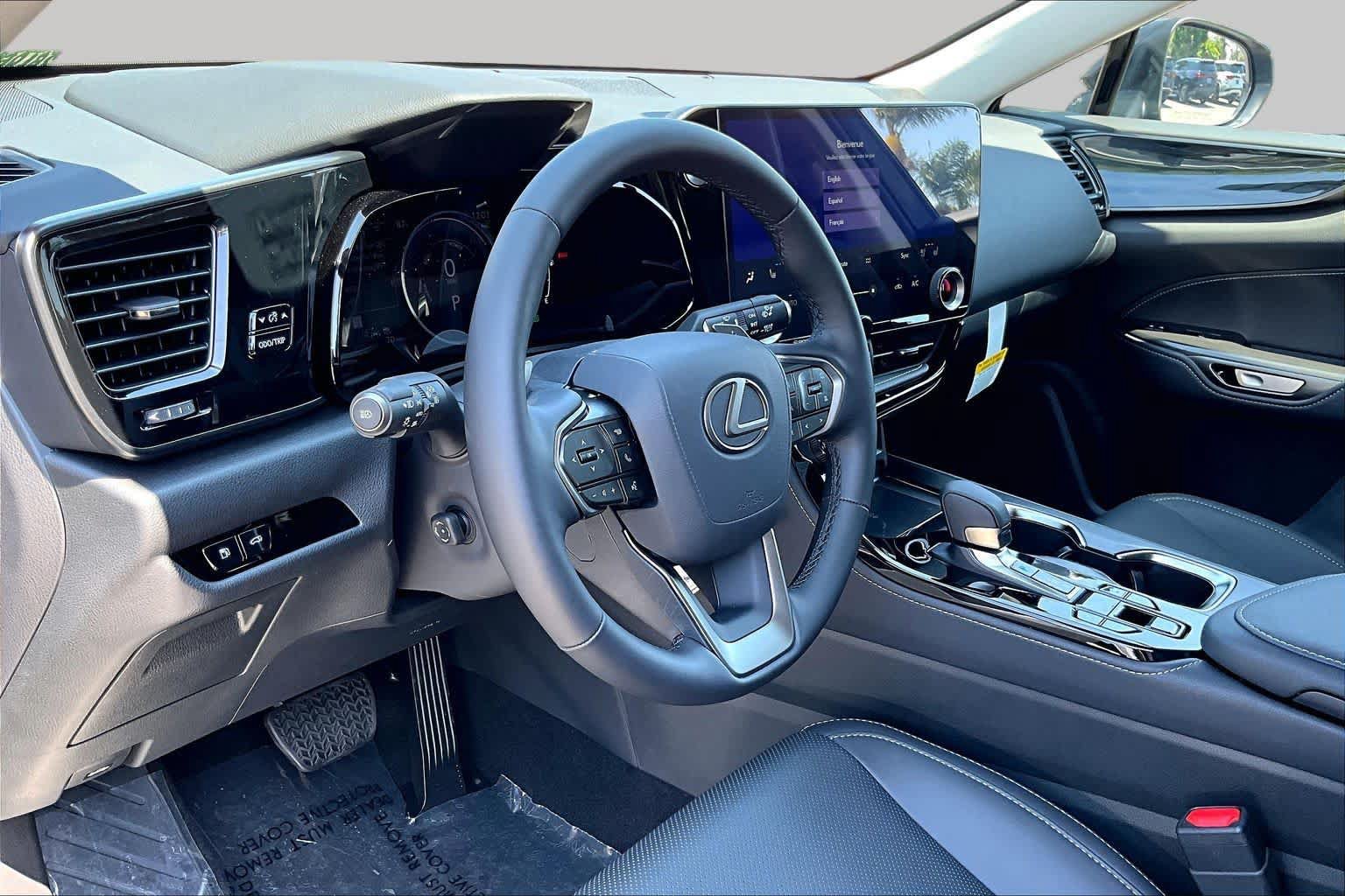 New 2026 Lexus NX 450h+ AWD w/ Luxury Package image 10