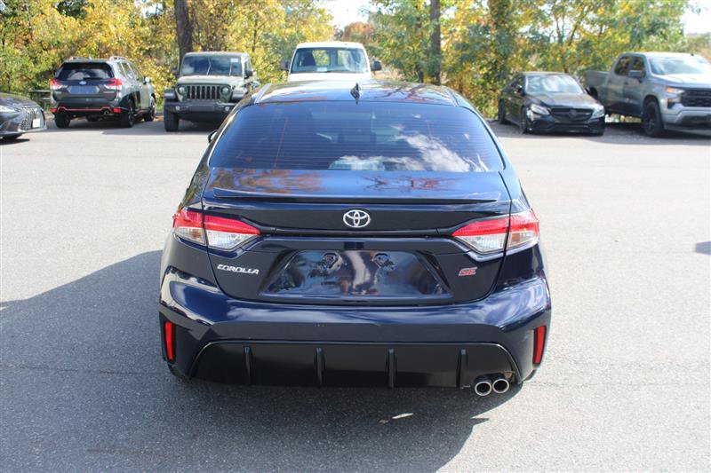 Used 2024 Toyota Corolla SE image 7