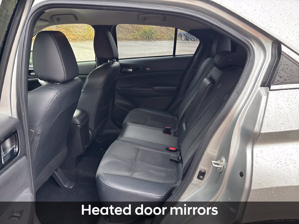 Used 2024 Mitsubishi Eclipse Cross SE AWD/4WD image 14