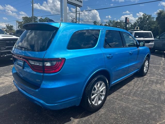 New 2026 Dodge Durango GT RWD image 3