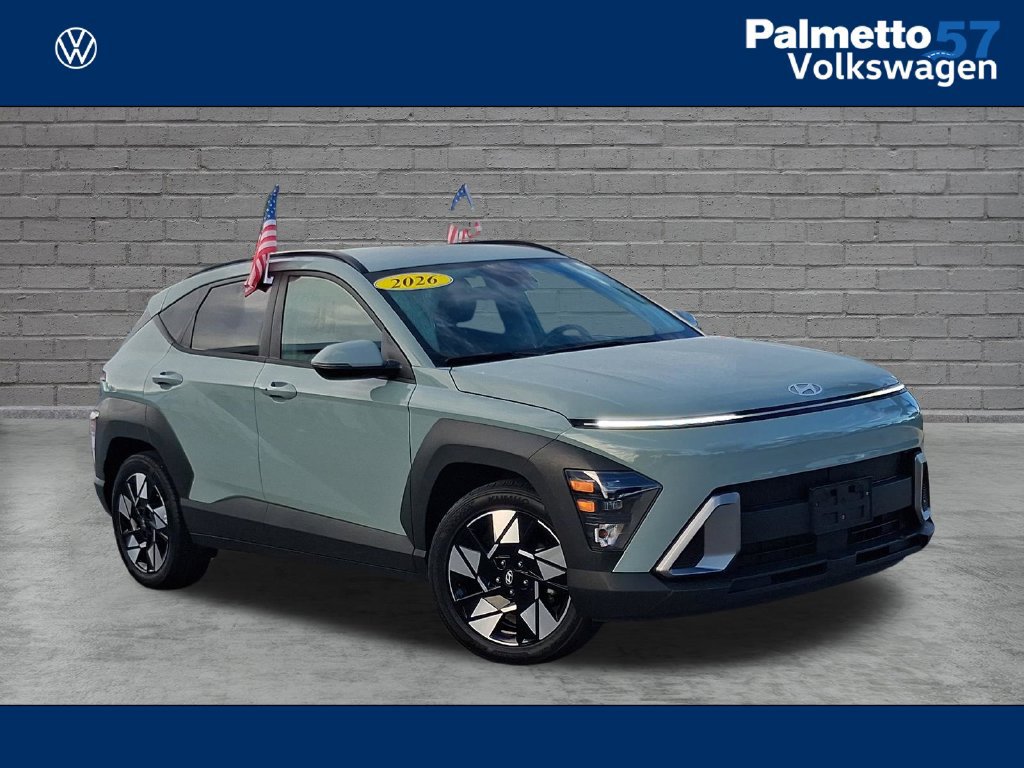 Used 2025 Hyundai Kona SEL