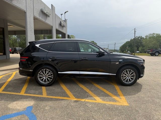 Used 2025 Genesis GV80 2.5T Standard image 12